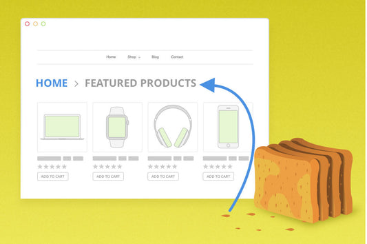 How to edit Shopify breadcrumbs quickly with 5 tips?