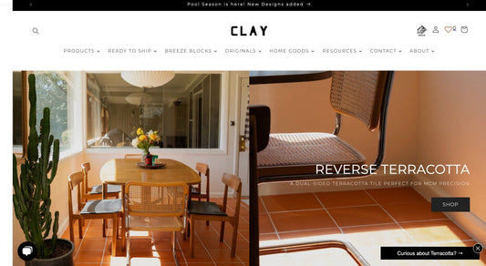 Clay Imports - Smart Tile Shopping Made Simple