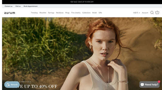 AURUM - Try the Ring Before You Buy (Virtually!)