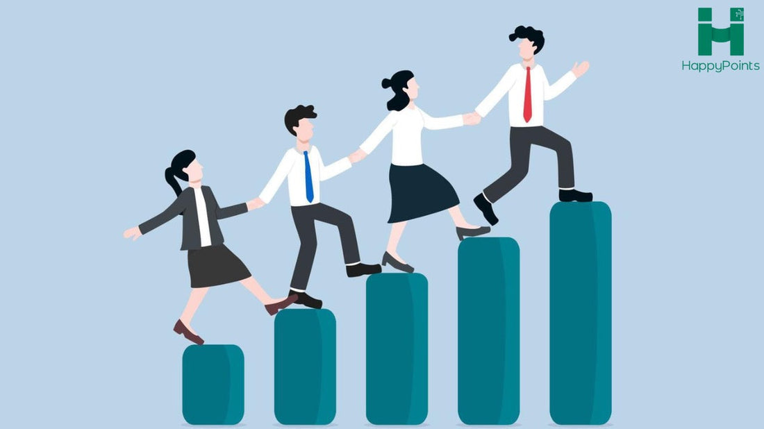 We Don't Just Work – We Grow Together!