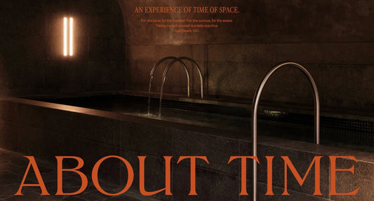 About Time Bathhouse Created a Digital Spa That Feels as Good as the Real Thing
