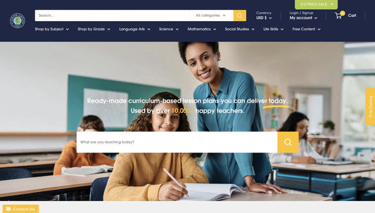 All In One Place: Classroom Complete Press’ Digital Cleanup Story
