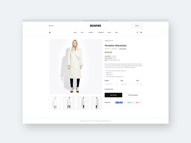 11 tips to create a high-converting Shopify product page