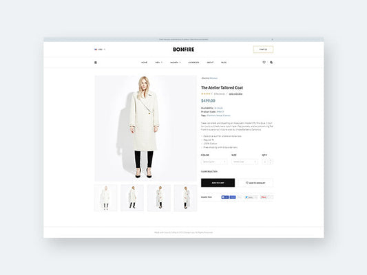 11 tips to create a high-converting Shopify product page