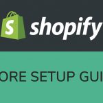 set up a Shopify store