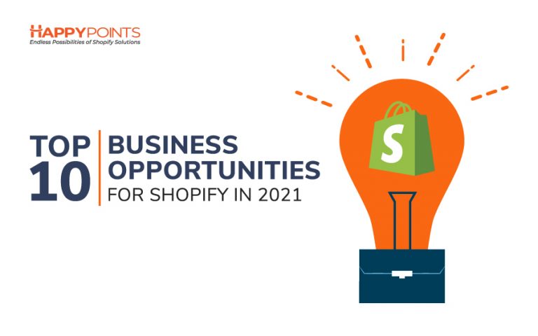Shopify business opportunities
