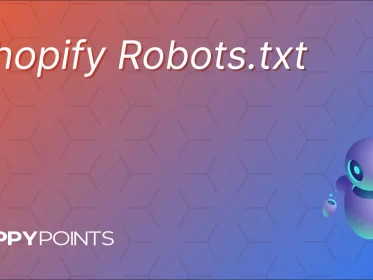 shopify robots.txt