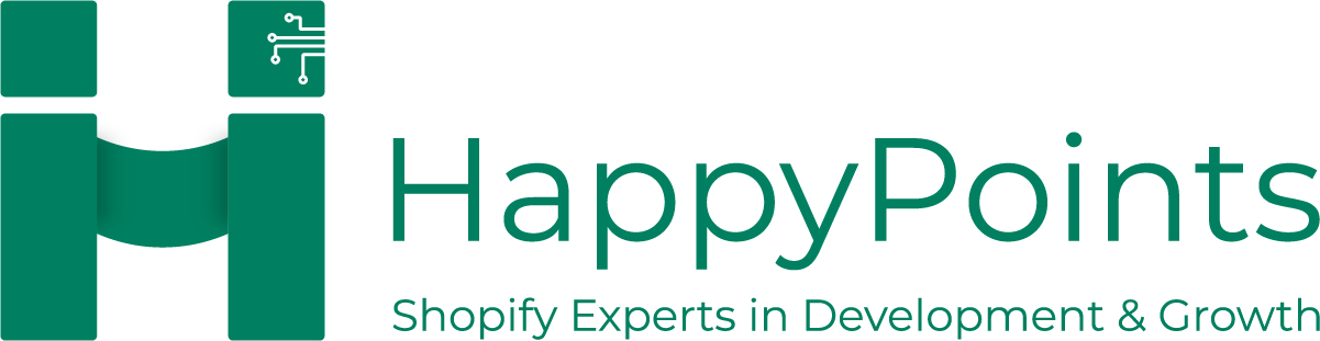 happypoints - shopify experts in development and growth