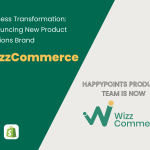 wizzcommerce announcement - business transformation
